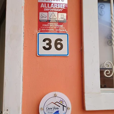 Casa Viola E Relax! Lägenhet Lazise