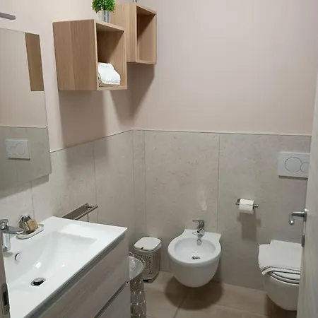 Lägenhet Casa Viola E Relax! *