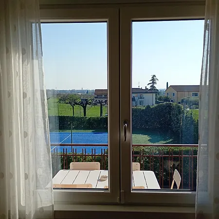 Casa Viola E Relax! لاتيزي