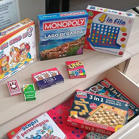 Casa Viola E Relax! 拉齐塞