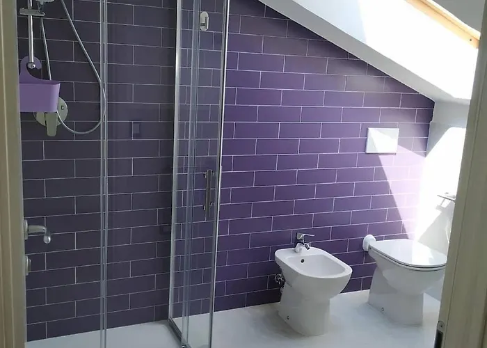 Casa Viola E Relax! Διαμέρισμα Λατζίζε