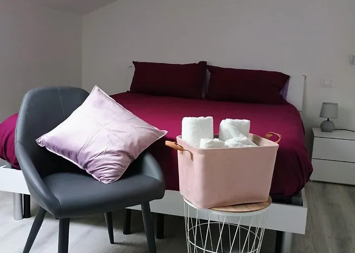 Διαμέρισμα Casa Viola E Relax! Λατζίζε