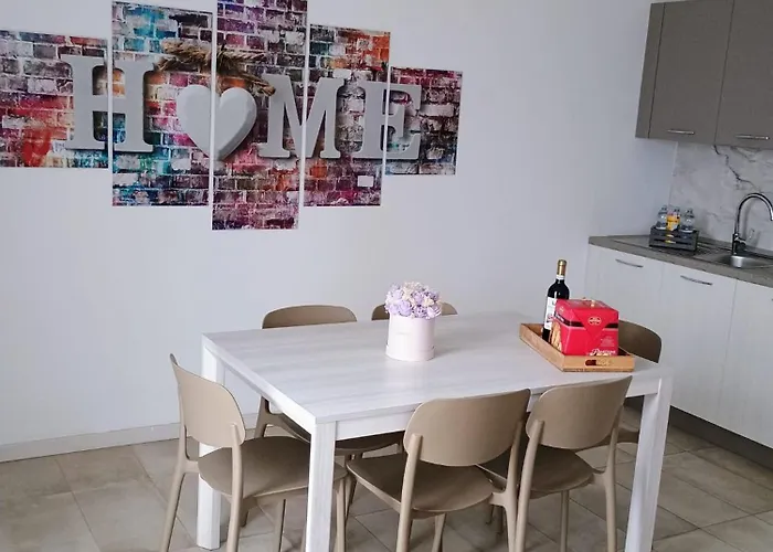 Casa Viola E Relax! *