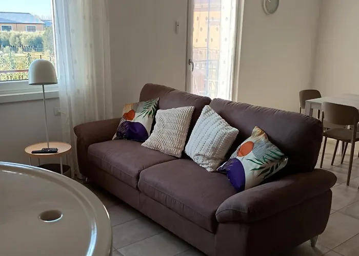 Διαμέρισμα Casa Viola E Relax! Λατζίζε