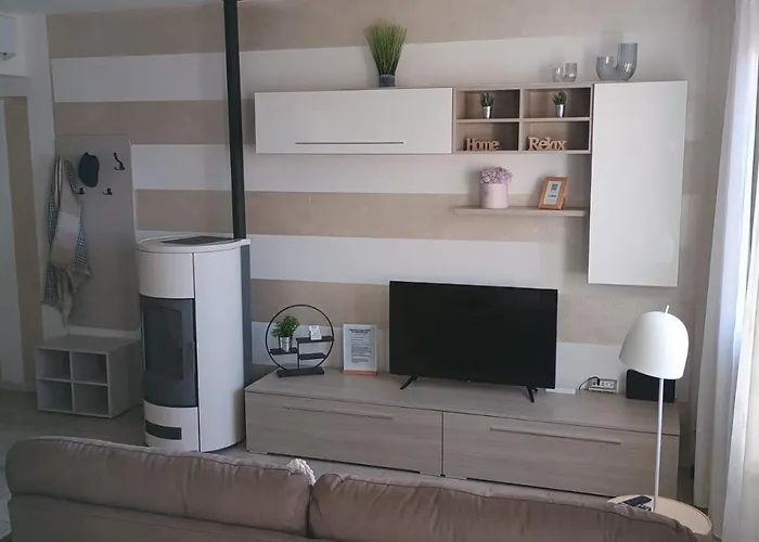 Casa Viola E Relax! Διαμέρισμα Λατζίζε