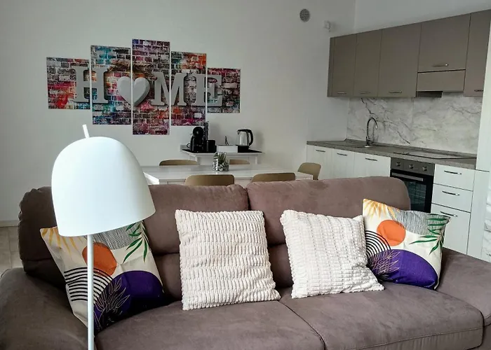 Casa Viola E Relax! * Λατζίζε