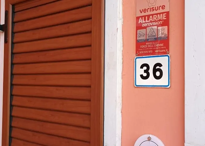 Διαμέρισμα Casa Viola E Relax! Λατζίζε